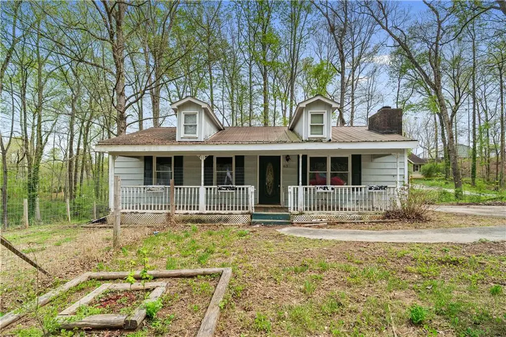 63 Moss Road, Dawsonville, GA 30534 - #1