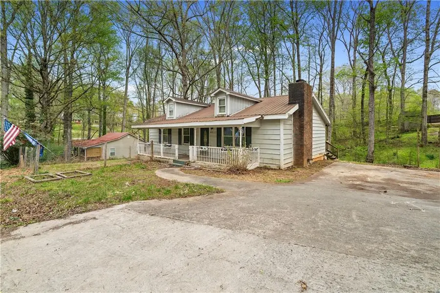 63 Moss Road, Dawsonville, GA 30534 - #2