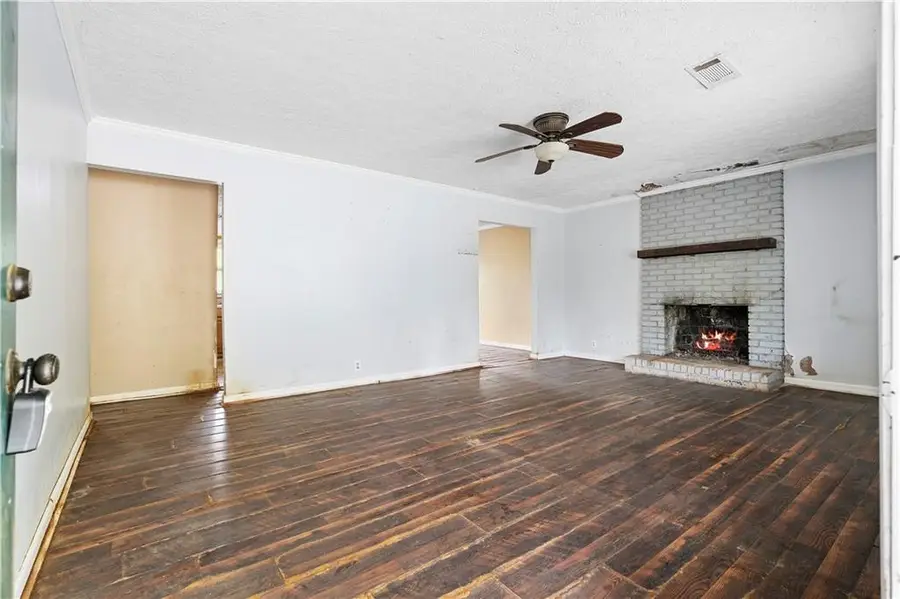 63 Moss Road, Dawsonville, GA 30534 - #3