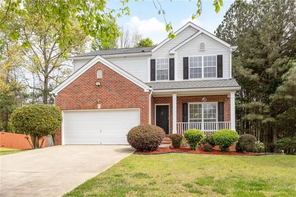 1600 Silver Oak Drive, Austell, GA 30106 - #1