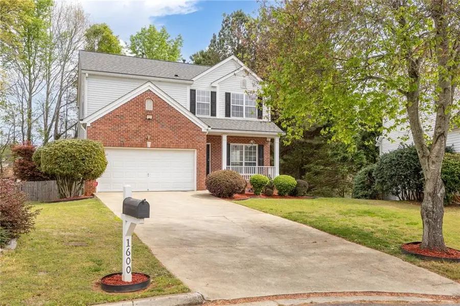 1600 Silver Oak Drive, Austell, GA 30106 - #2