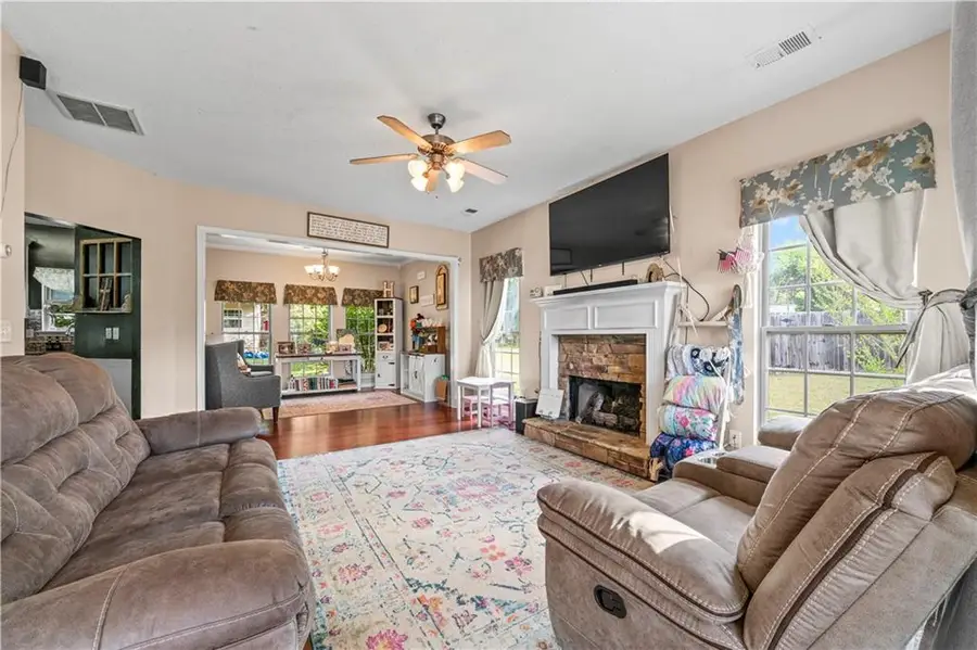 16 Willow Court Nw, Cartersville, GA 30120 - #3