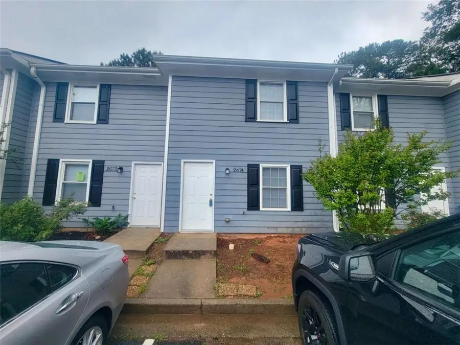 2674 Evans Mill Drive, Lithonia, GA 30058 - #2