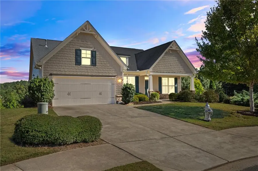 319 Laurel Lookout Hills, Canton, GA 30114 - #3