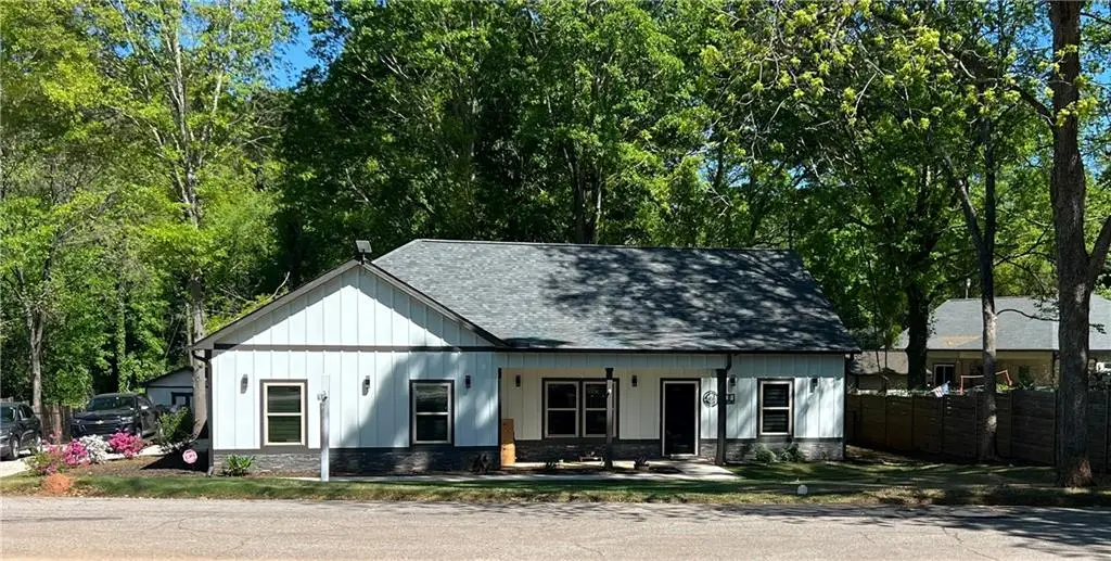 110 Henson Drive, Monroe, GA 30655 - #1
