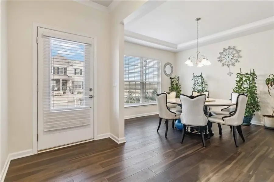 4819 Sierra Creek Drive, Hoschton, GA 30548 - #3