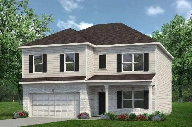 523 Grover Street, Hoschton, GA 30548 - #1