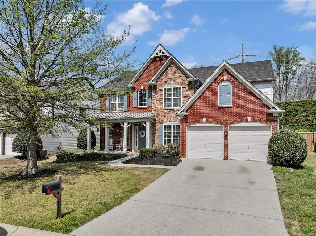 251 Sumac Trail, Woodstock, GA 30188 - #1