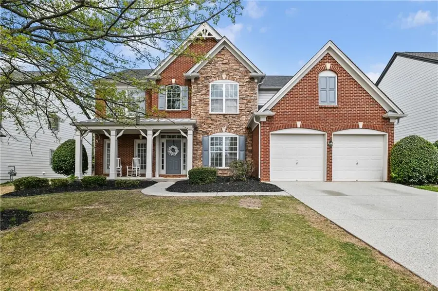 251 Sumac Trail, Woodstock, GA 30188 - #3