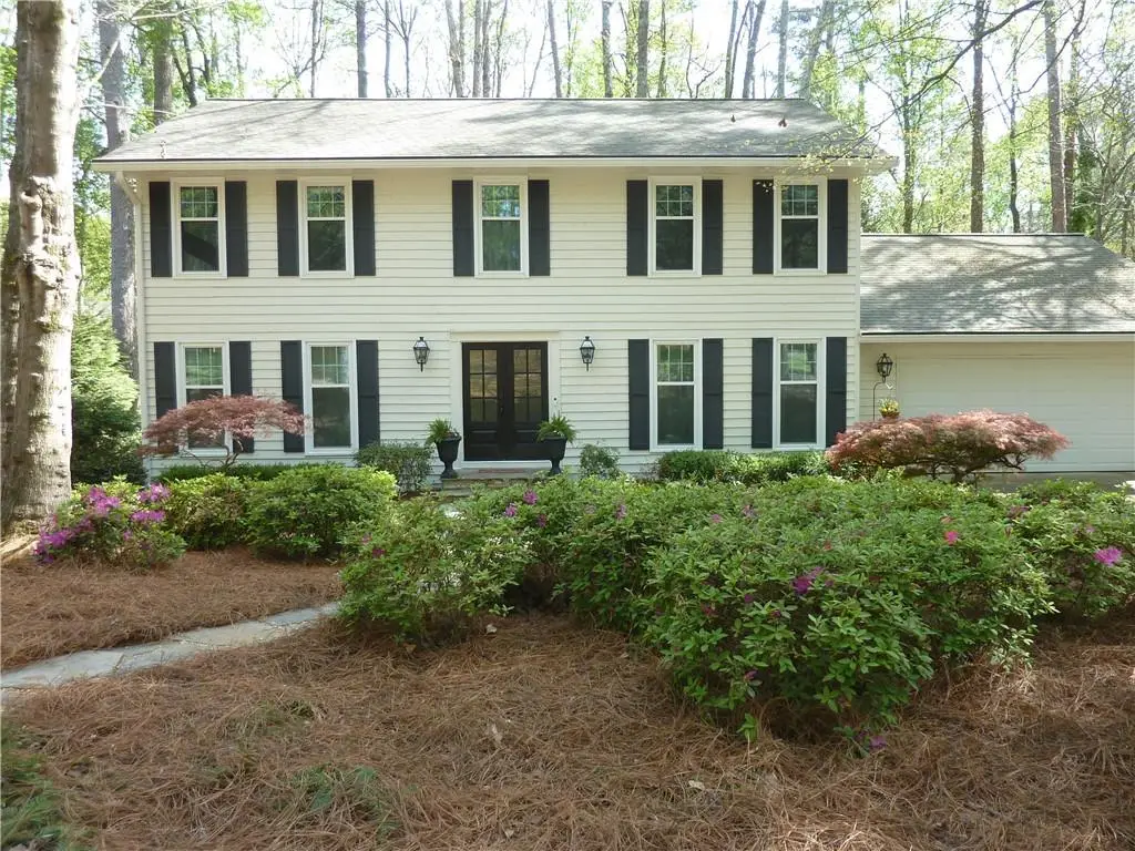615 Lake Forest Court, Roswell, GA 30076 - #1