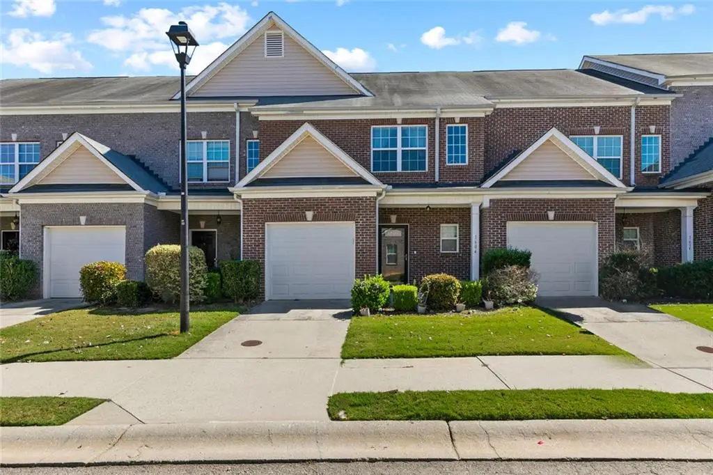 2555 Flat Shoals Road #1604, Fairburn Union City, GA 30127 - #1