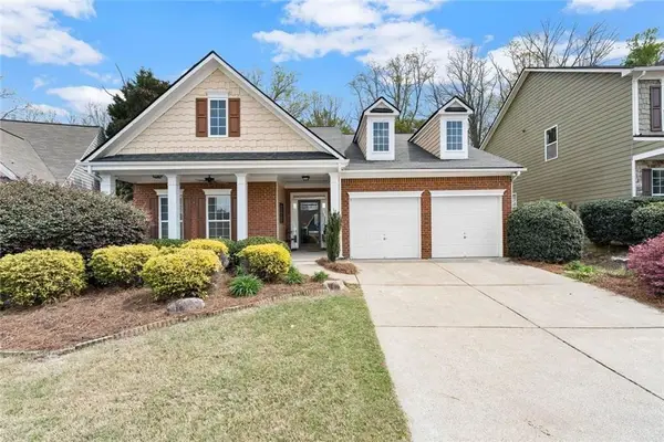 312 Springs Crossing, Canton, GA 30114