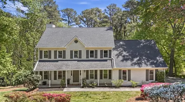 4362 Karls Gate Drive, Marietta, GA 30068