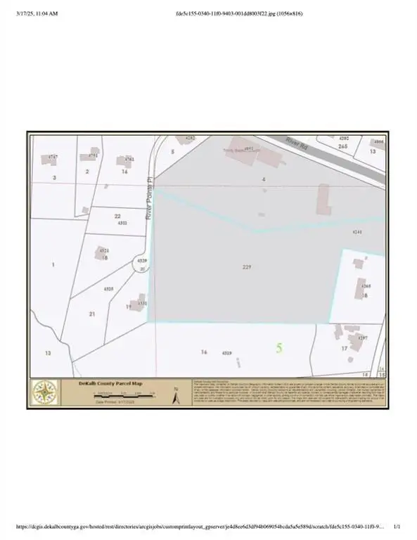 4241 Hearn Road, Ellenwood, GA 30294 - #3