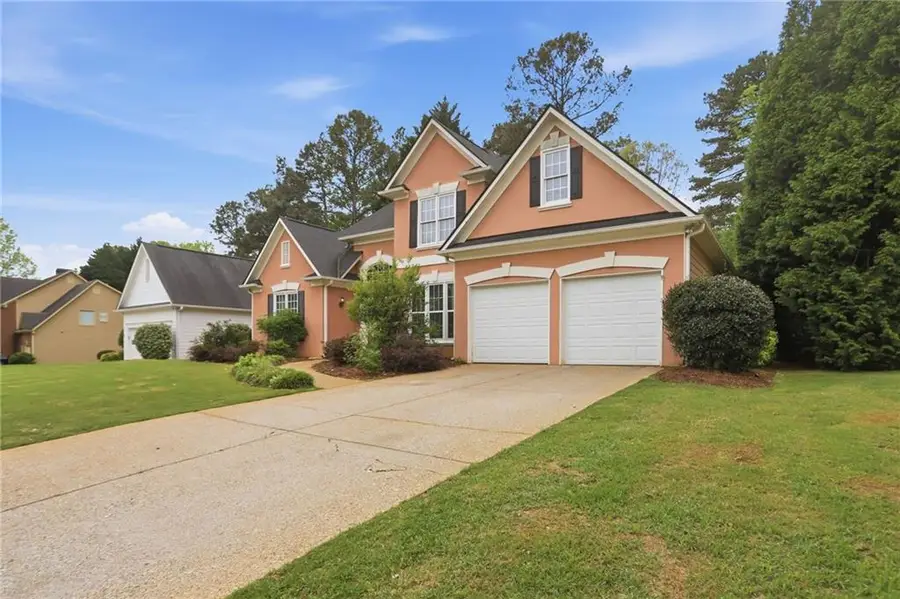 2923 Misty Rock Cove, Dacula, GA 30019 - #2