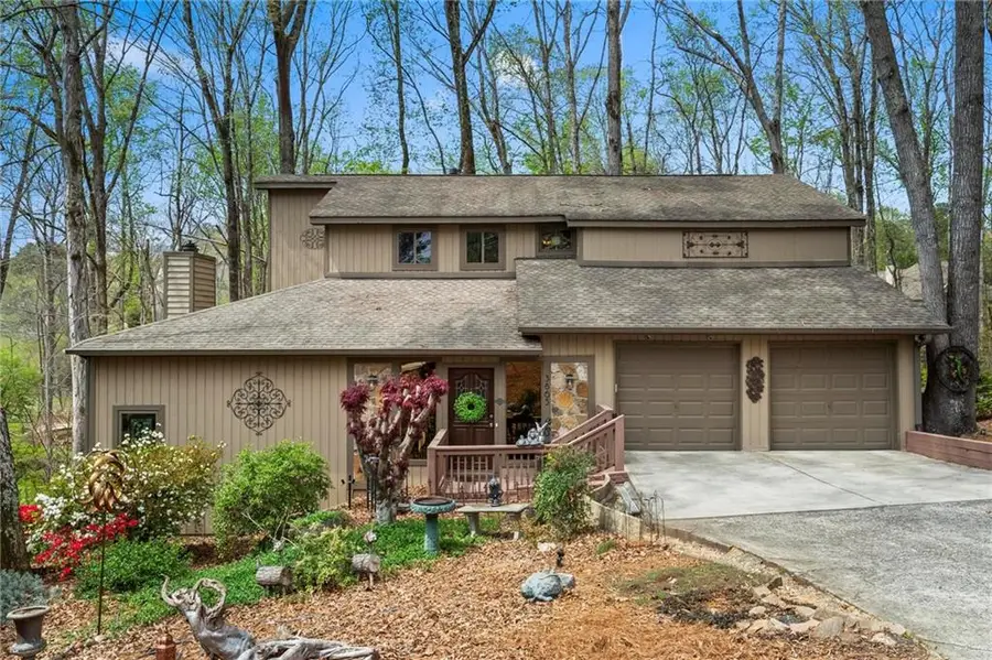3865 Mabry Road Ne, Roswell, GA 30075 - #2