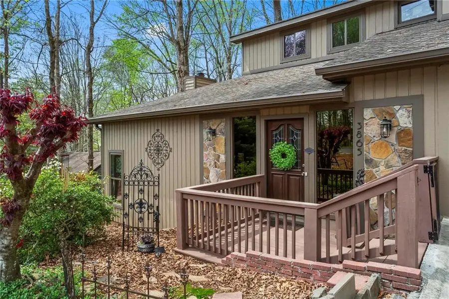 3865 Mabry Road Ne, Roswell, GA 30075 - #3