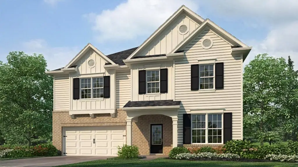 6075 Airedale Drive, Union City, GA 30291 - #1