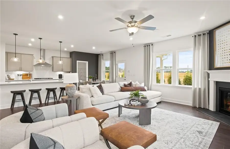 136 Aj Welch Jr Way, McDonough, GA 30252 - #3