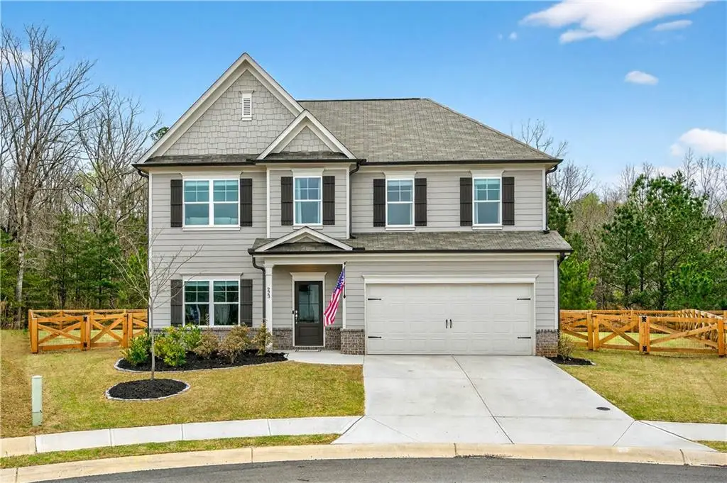 223 Timber Ridge, Dawsonville, GA 30534 - #1