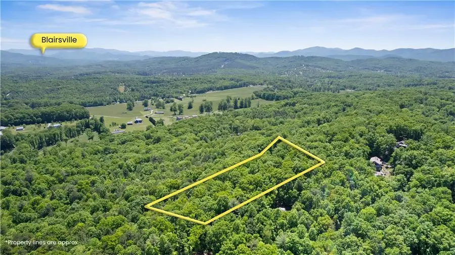 0 Brumby Run, Blairsville, GA 30512 - #3