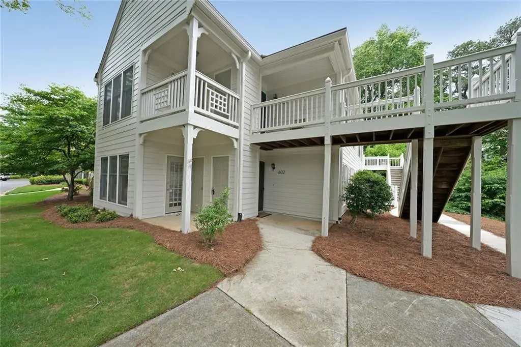 602 Abingdon Way, Atlanta, GA 30328 - #1
