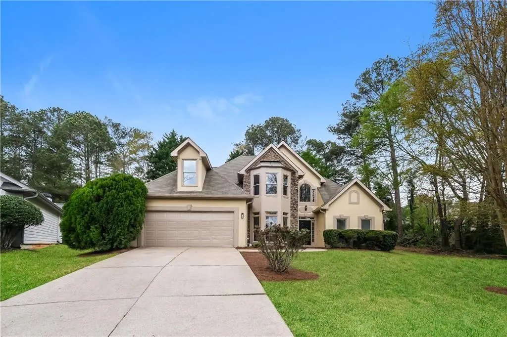 566 Shadow Oaks Drive, Stone Mountain, GA 30087 - #1