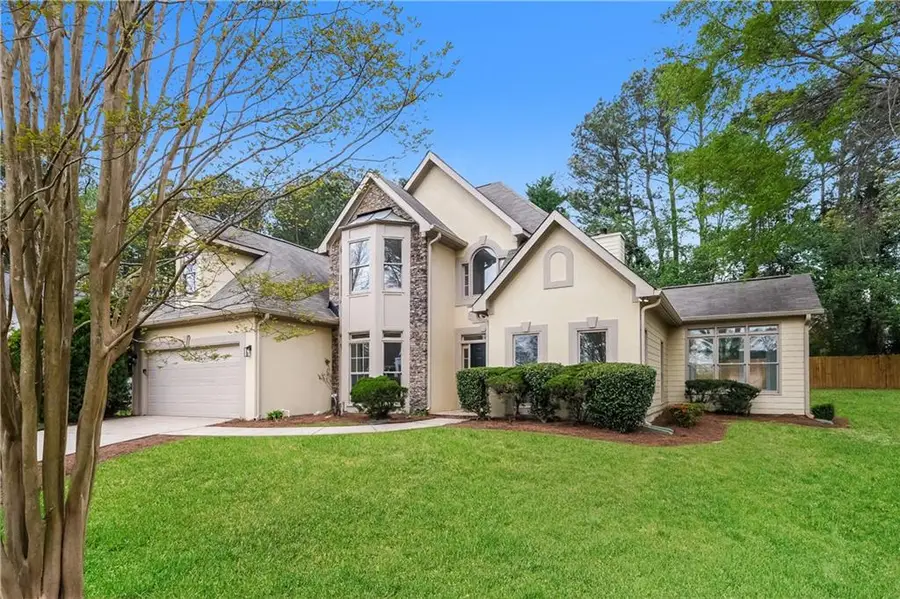 566 Shadow Oaks Drive, Stone Mountain, GA 30087 - #2