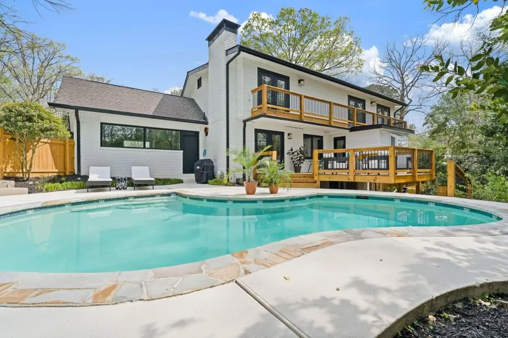 264 Devonwood Drive, Sandy Springs, GA 30328 - #1