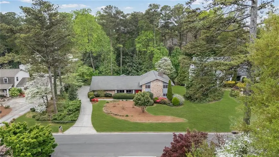 675 Weatherly Lane, Sandy Springs, GA 30328 - #3