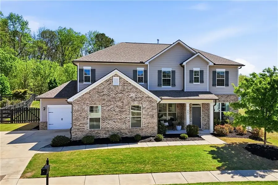 462 Carmichael Circle, Canton, GA 30115 - #2