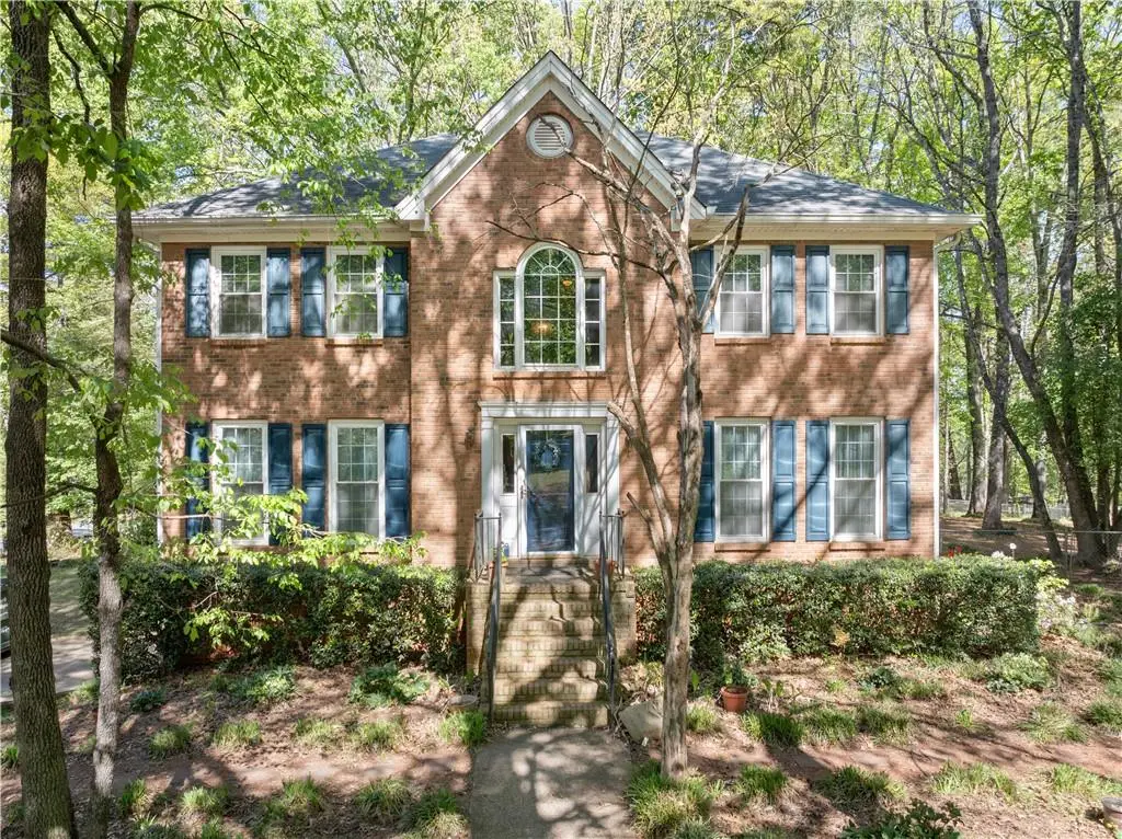 385 Deerwood Drive, Suwanee, GA 30024 - #1