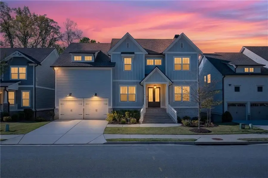 416 Nickajack Retreat Lane, Smyrna, GA 30082 - #2
