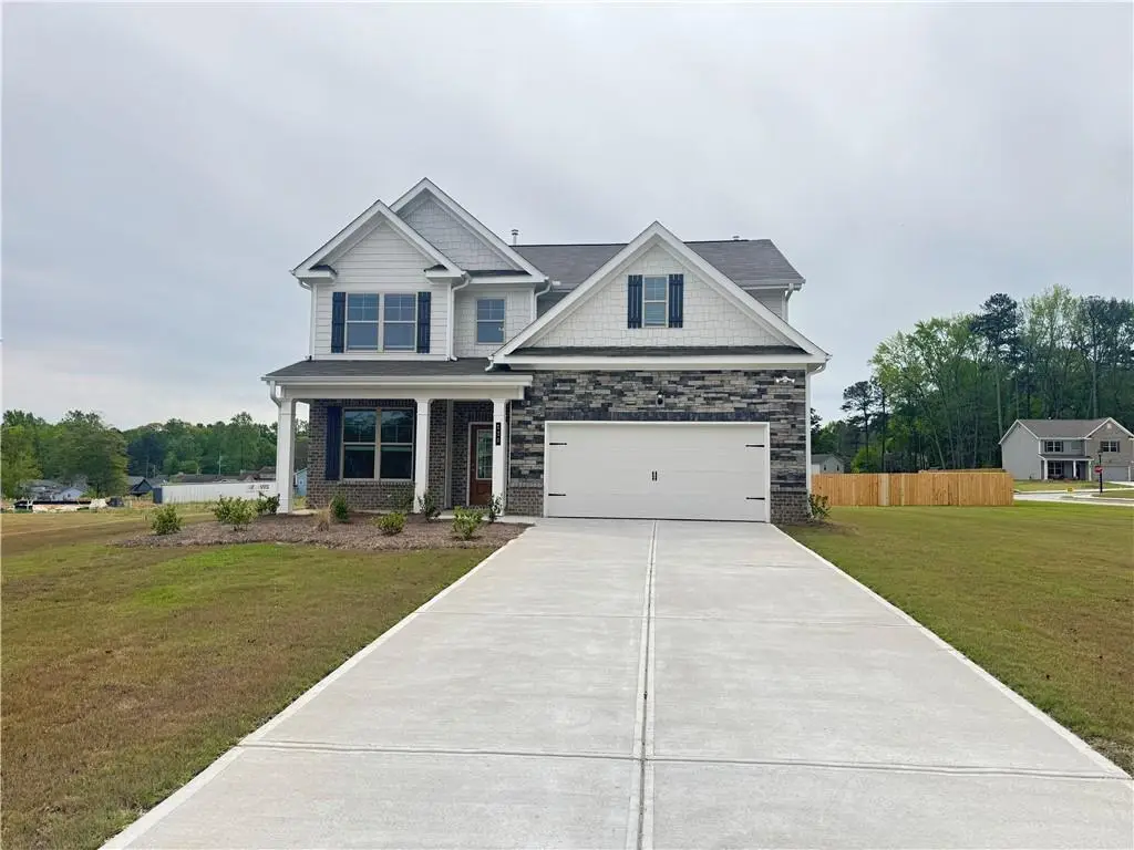 520 Paces Drive, Lithia Springs, GA 30122 - #1
