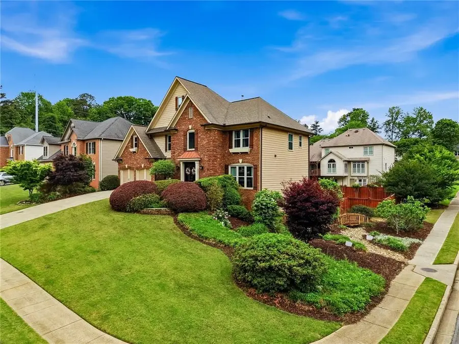 4459 Woodford Pass Ne, Roswell, GA 30075 - #2