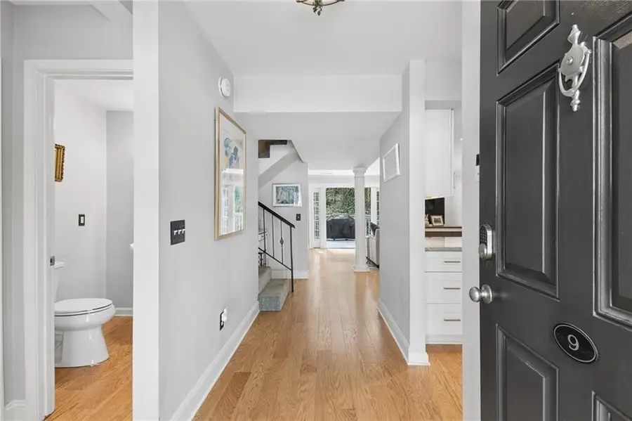 1445 Monroe Drive Ne #D9, Atlanta, GA 30324 - #3