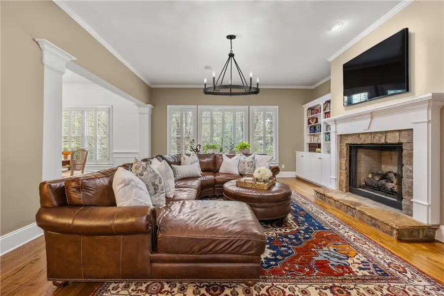 6 Bohler Point Nw, Atlanta, GA 30327 - #3