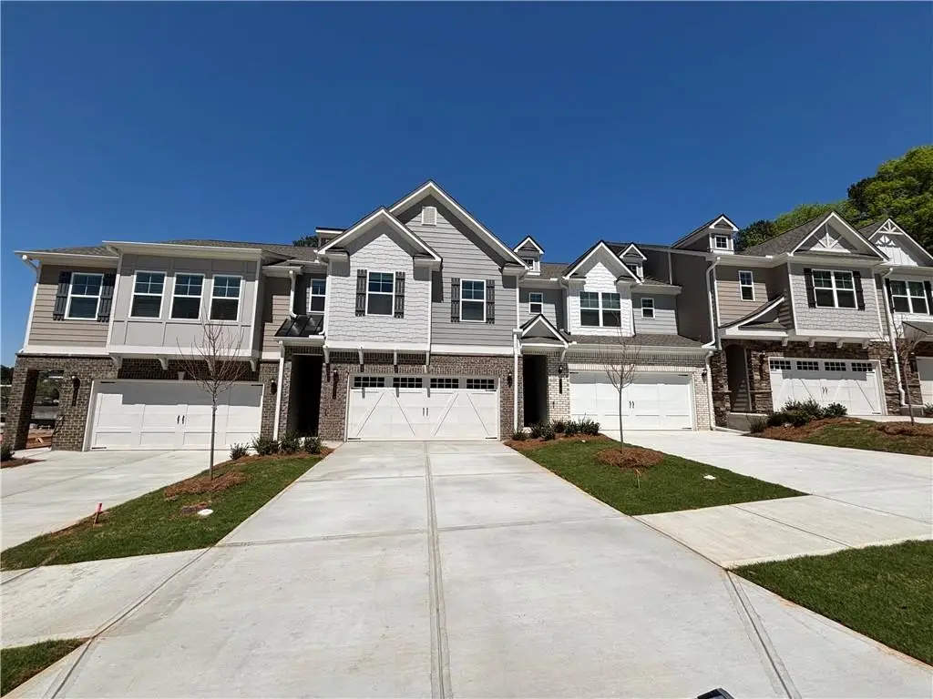 3564 Birdstone Drive #LOT 18, Decatur, GA 30032 - #1