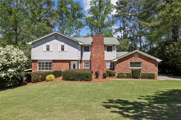 1792 Ball Mill Court, Dunwoody, GA 30338