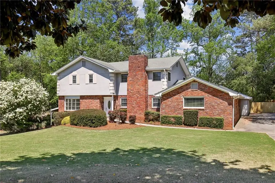 1792 Ball Mill Court, Dunwoody, GA 30338 - #2