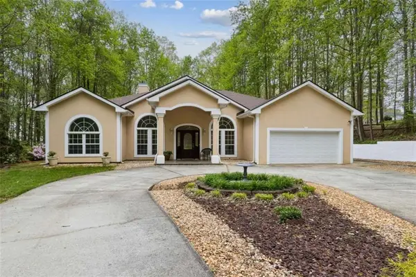 205 Carruth Road, Jefferson, GA 30549