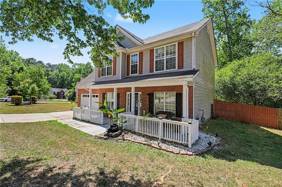 1471 Silverstone Trail, Jonesboro, GA 30238 - #2