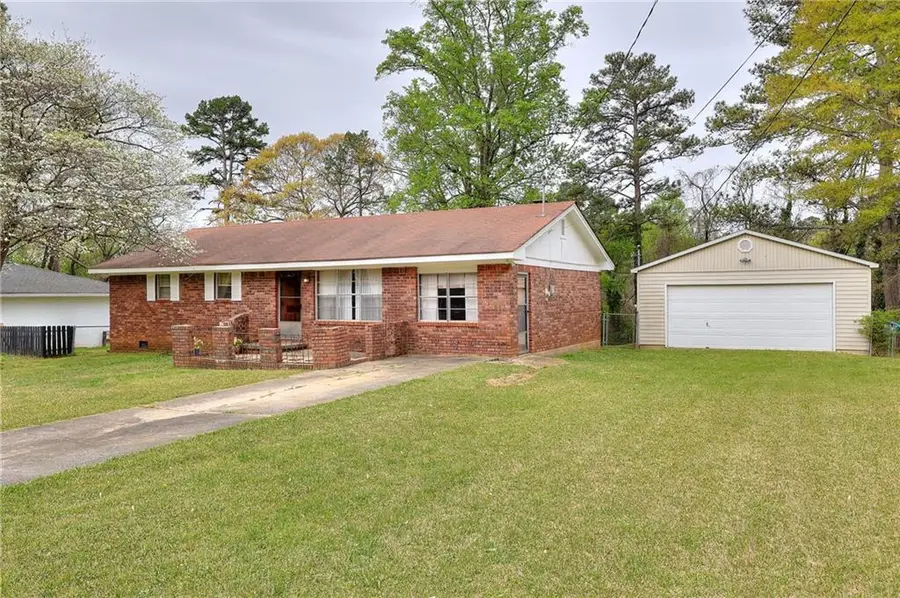 2261 Clairmont Circle, Snellville, GA 30078 - #3