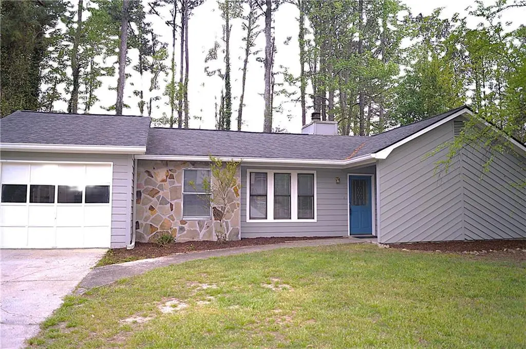 3207 Craven Ridge Drive, Powder Springs, GA 30127 - #1