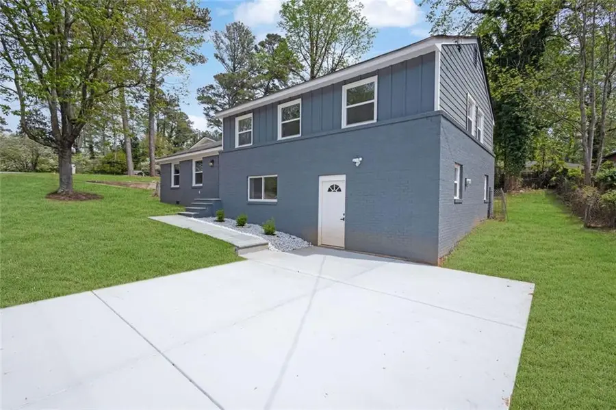 3706 Chesapeake Way, Atlanta, GA 30344 - #3