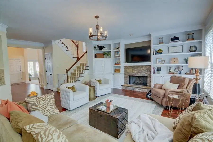 3660 Highcroft Circle Nw, Peachtree Corners, GA 30092 - #2