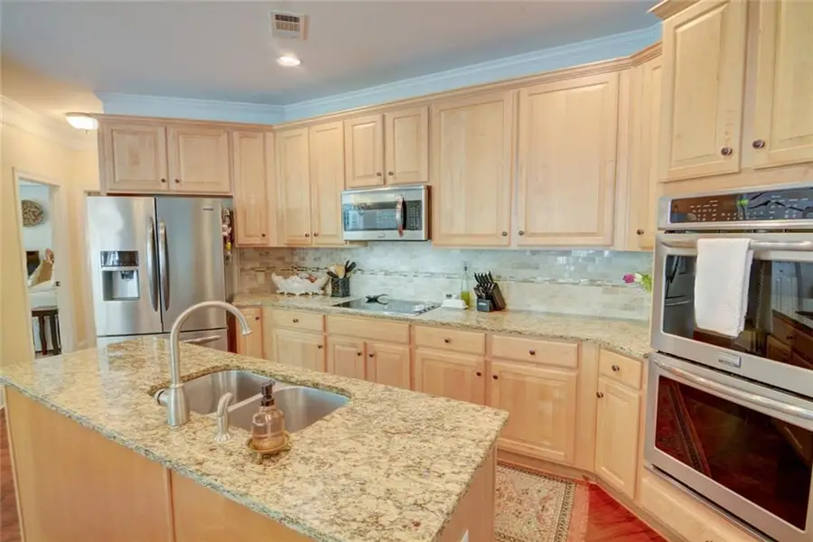 3660 Highcroft Circle Nw, Peachtree Corners, GA 30092 - #3