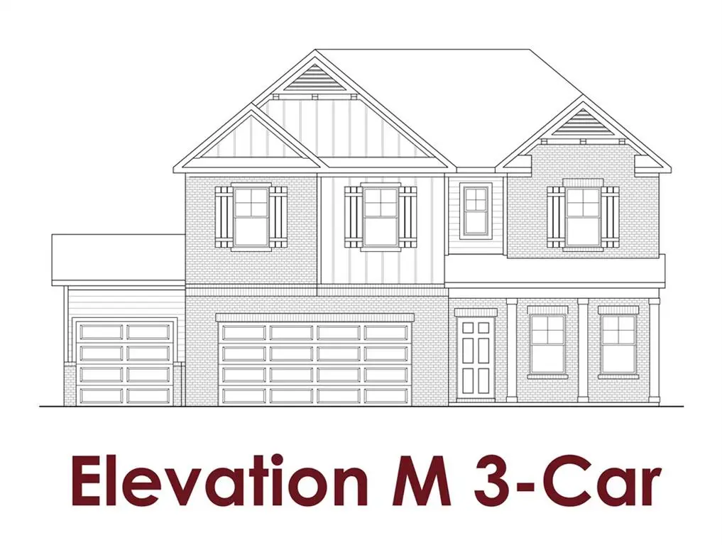 693 Secret Garden Lane, Dacula, GA 30019 - #1