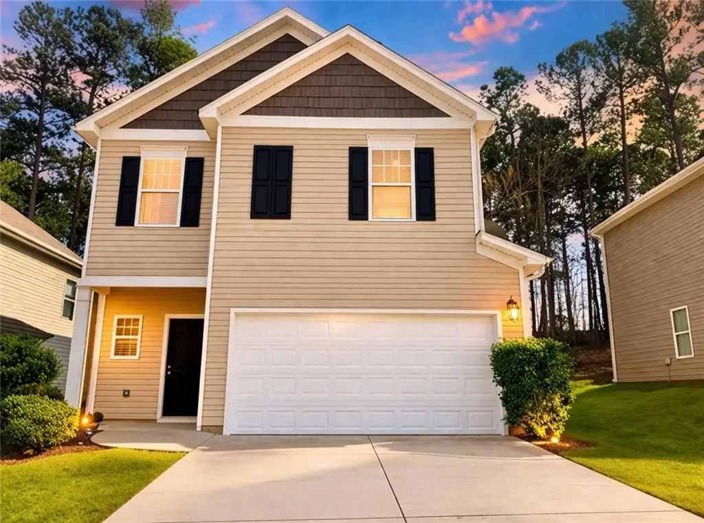 754 Lobdale Falls Drive, Lawrenceville, GA 30045 - #1