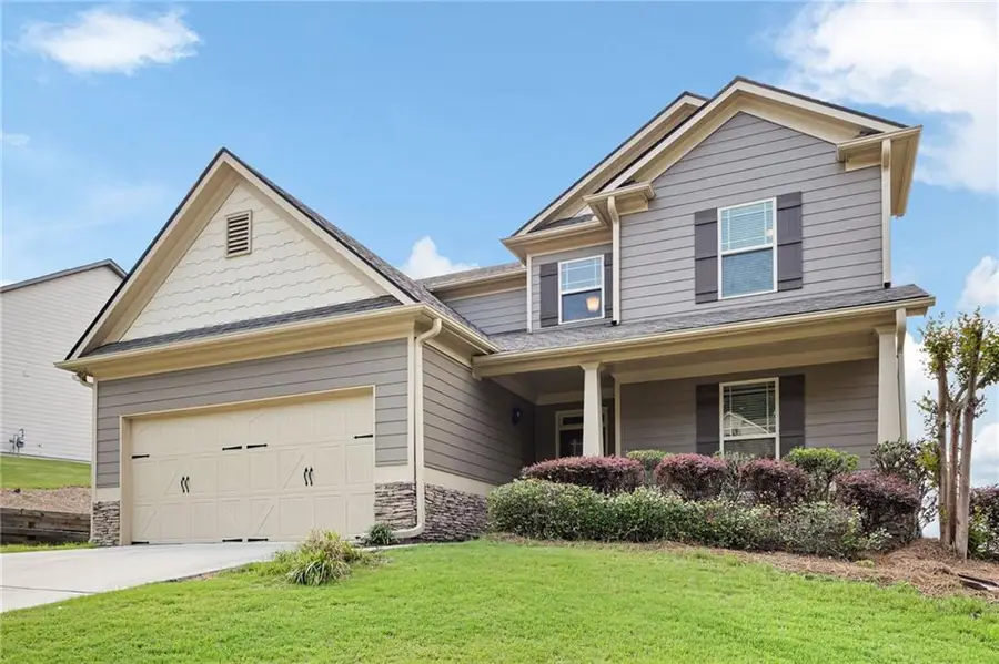 574 Naturewalk Boulevard, Dallas, GA 30132 - #2